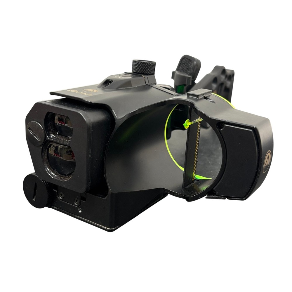 Burris Oracle2 Illuminated Rangefinder Compound Bow Sight