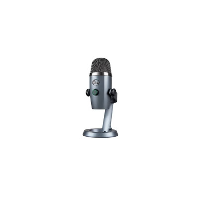 Blue Yeti Nano Premium USB Microphone - Shadow Gray