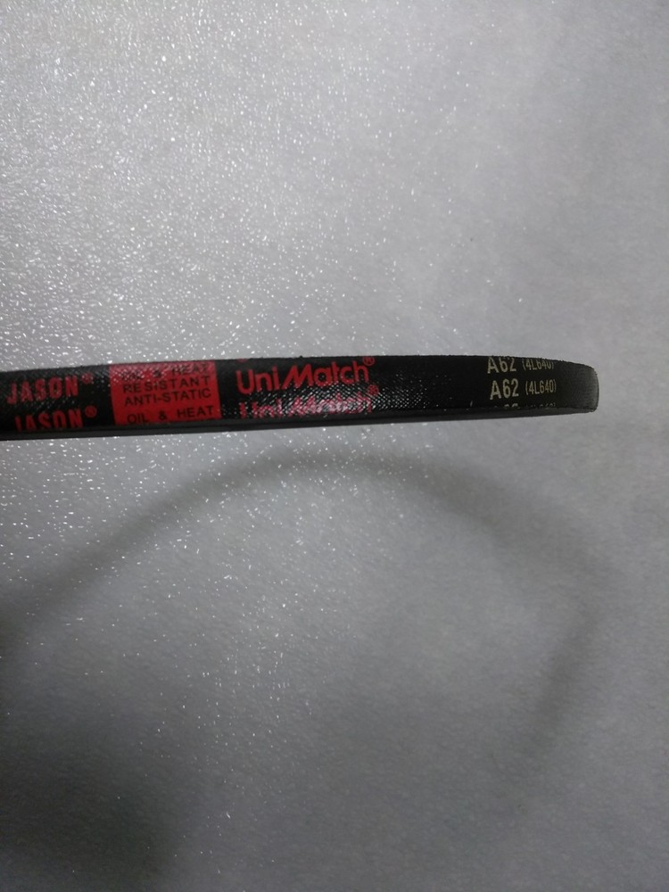 Johnstone V-Belt Part# P53-062