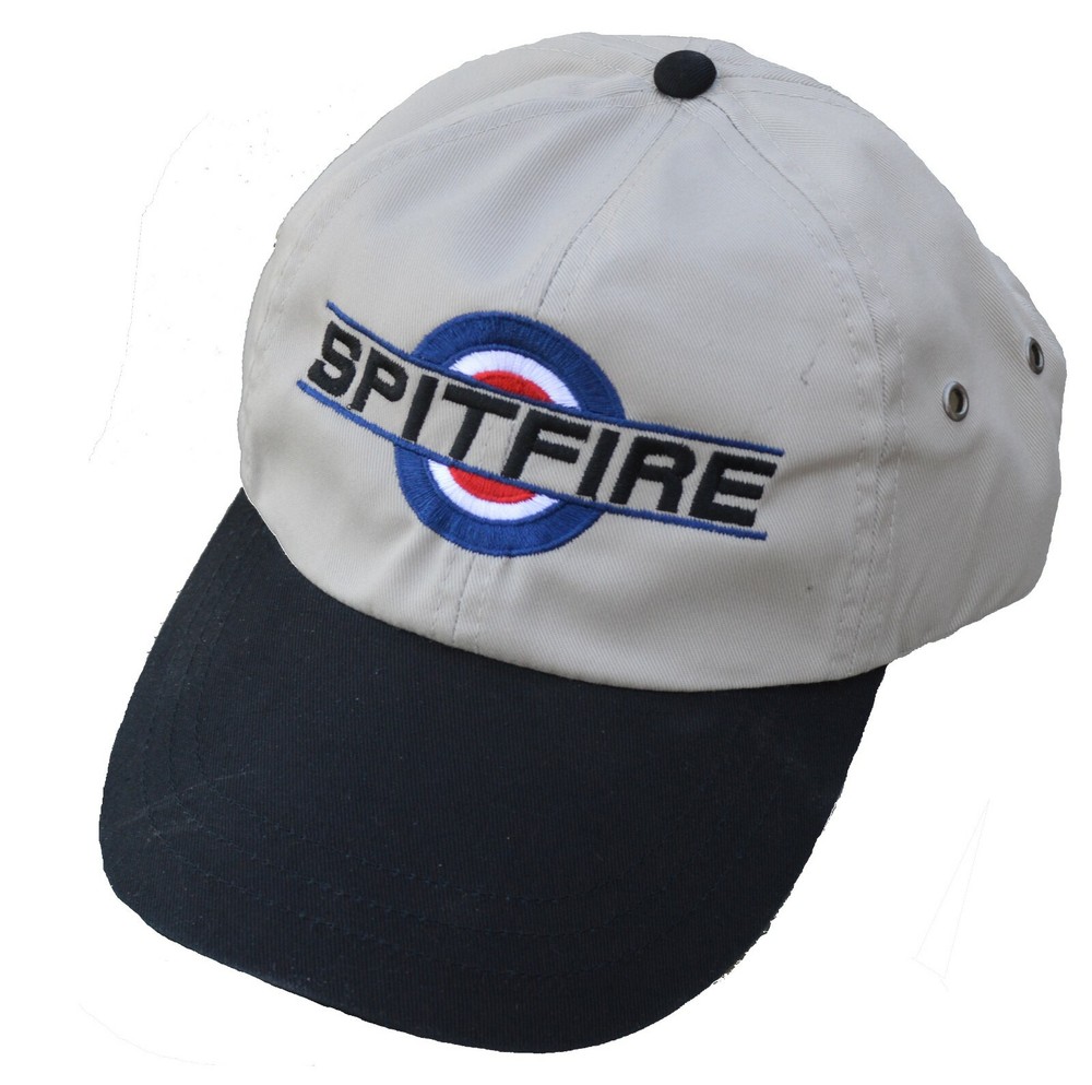 Triumph Spitfire embroidered hat