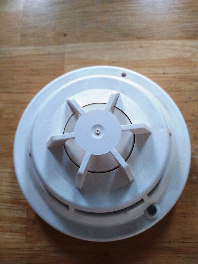 Siemens HFP-11 Smoke Detector
