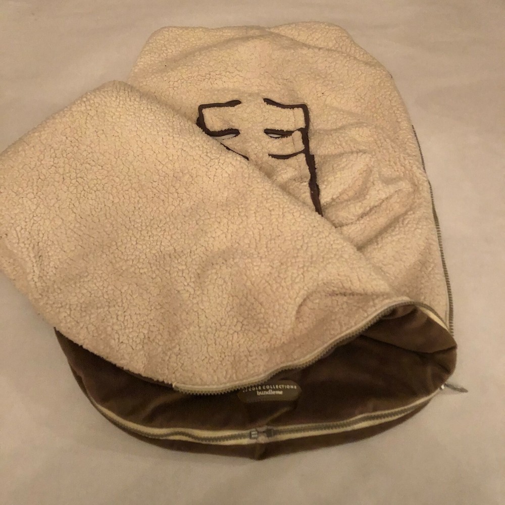 Jj Cole collections bundleme stroller blanket