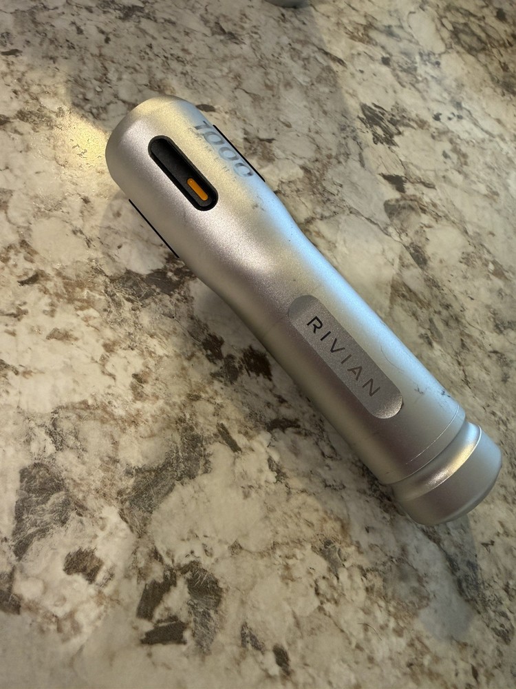 Rivian Torch Flashlight 1000 lumens