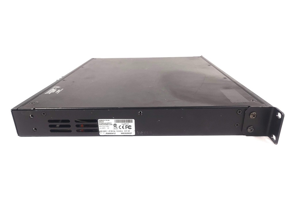 Barco R9860412 ImagePro HD Multi-Format Processor(C2023-28)