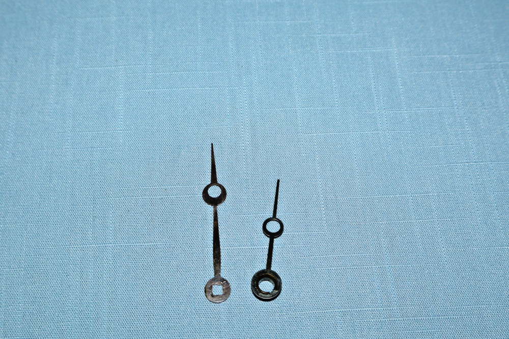 Ansonia Clock Hands