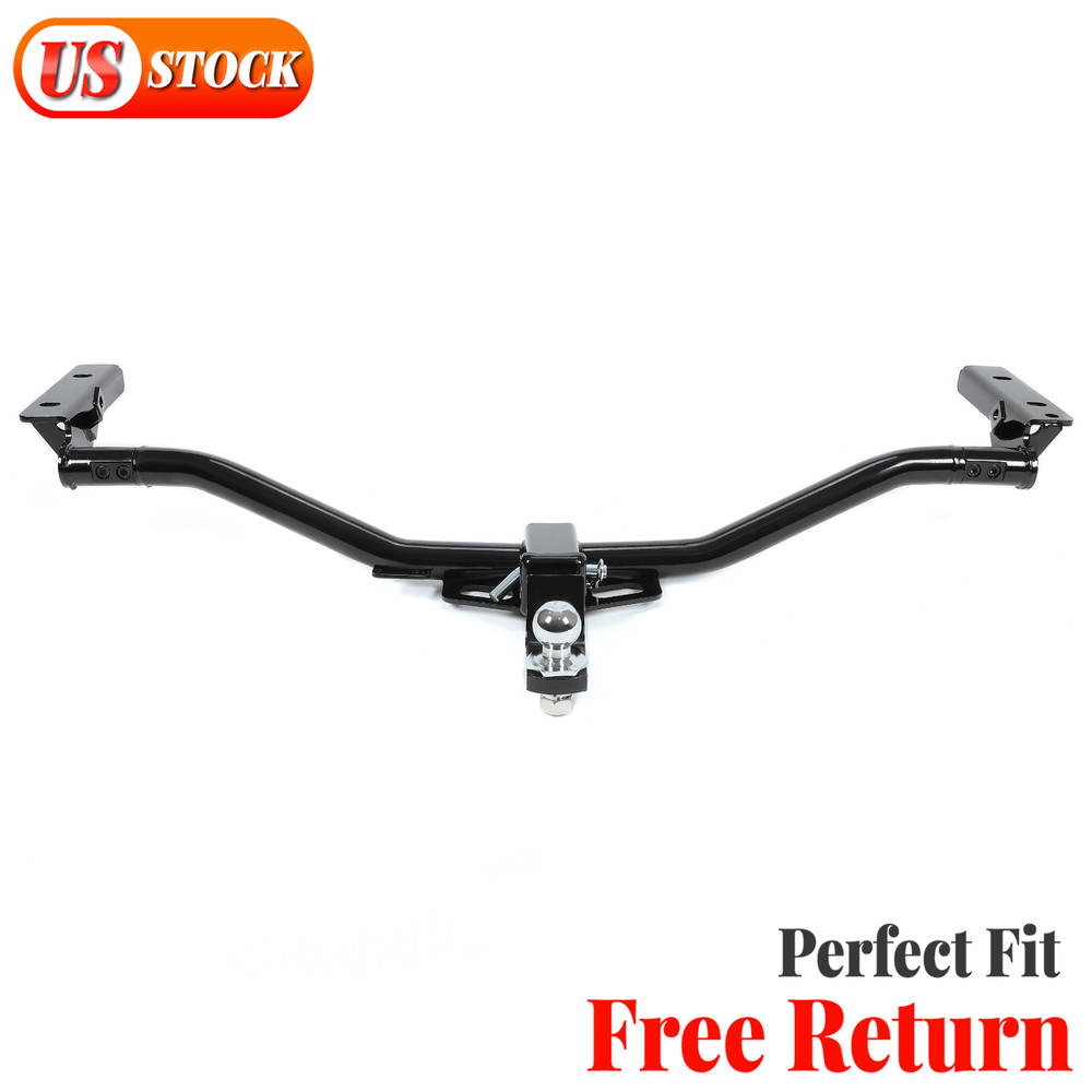 Class 3 Trailer Hitch 2" Receiver Towing Kit For Ford Explorer  2011-2019 76034