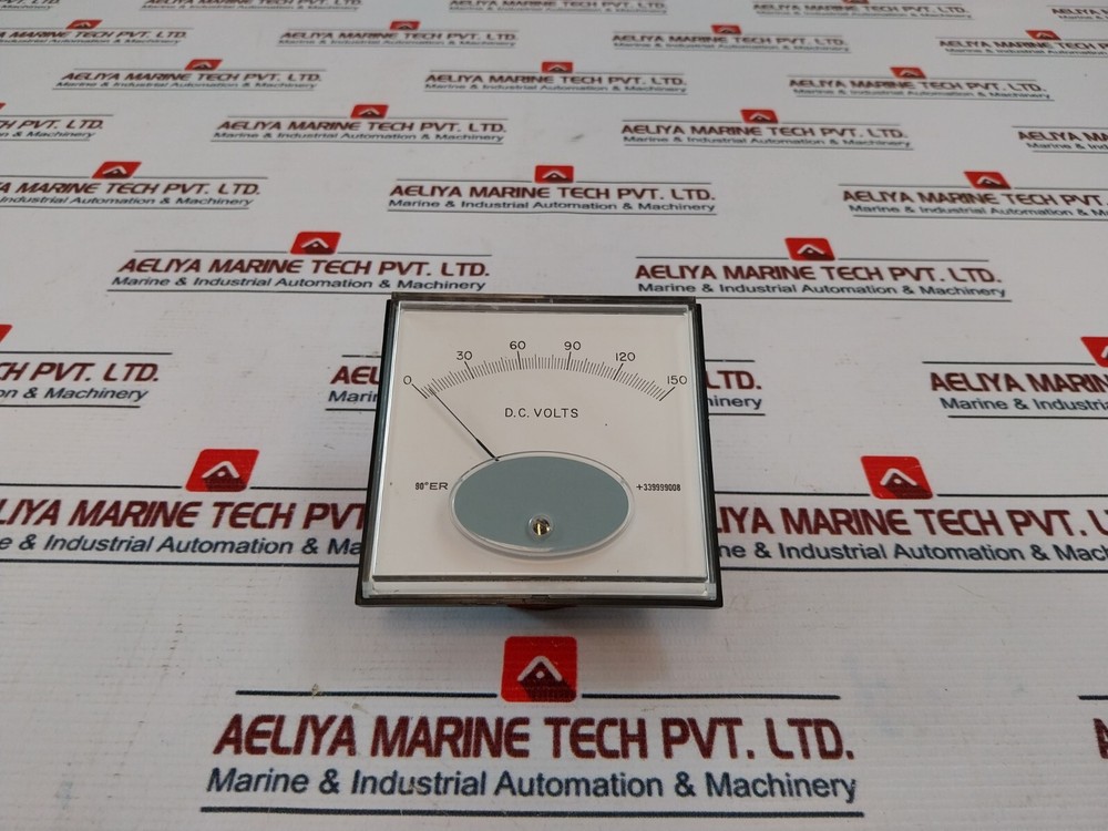 Beede 930023-C DC Volt Meter