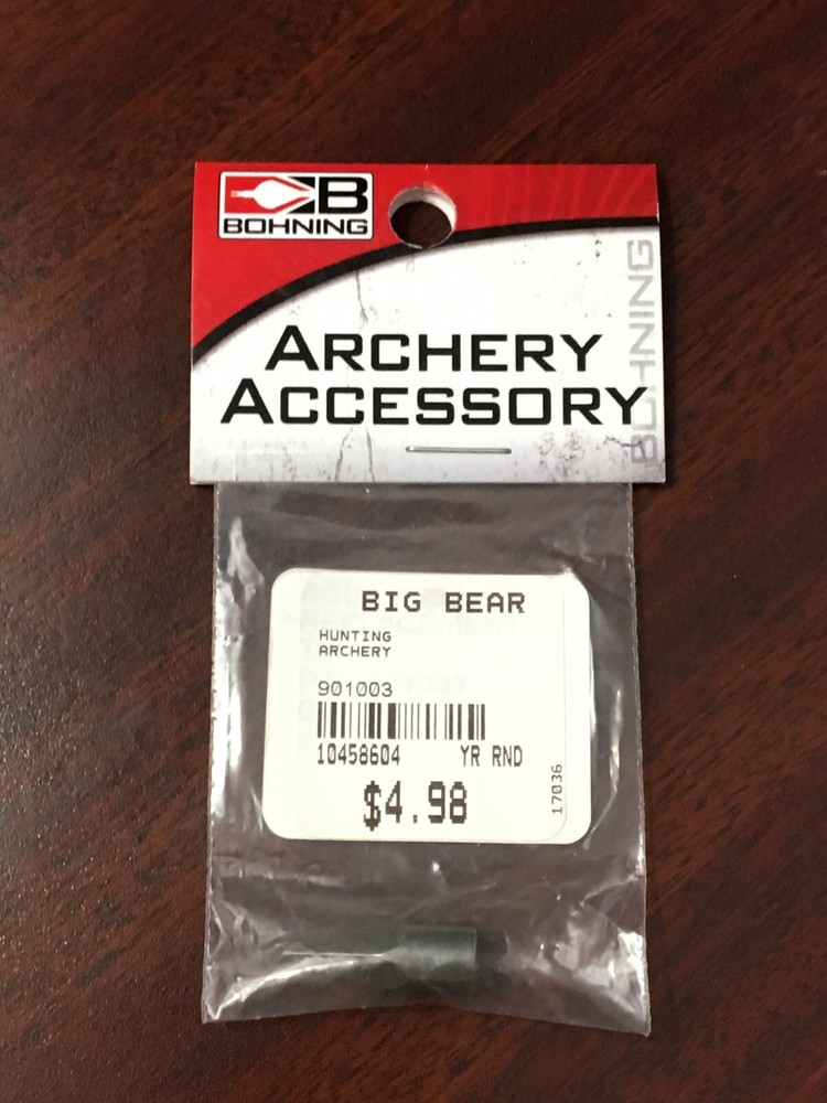 Bohning Archery Accessory 901003 Aqua Assult Tip