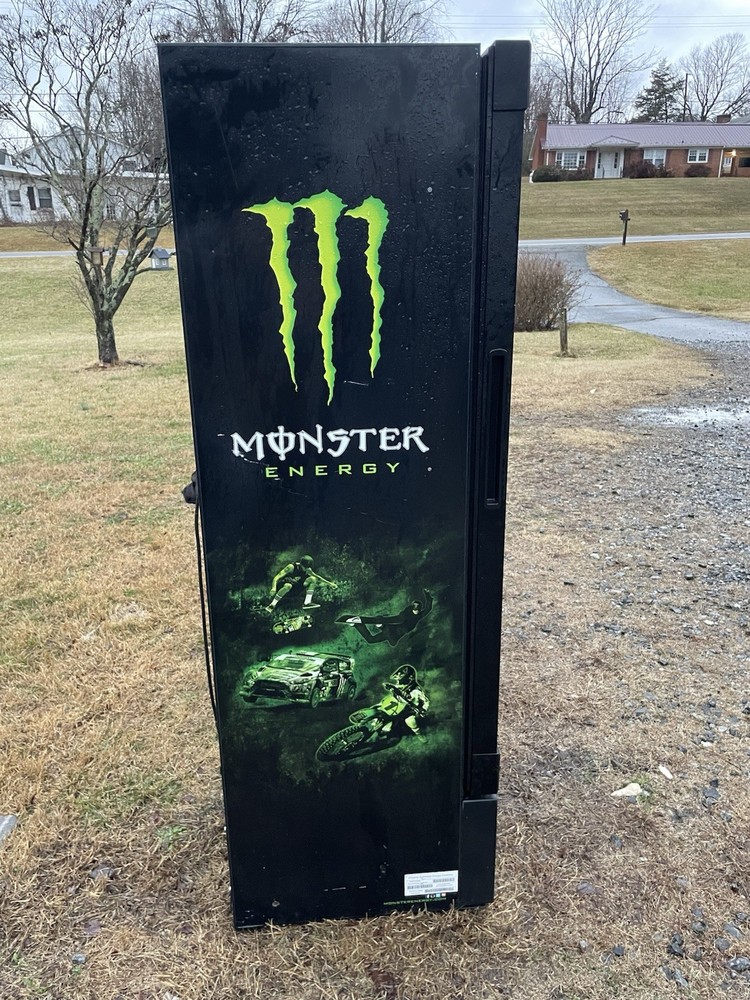 Monster Energy Refrigerator/Cooler