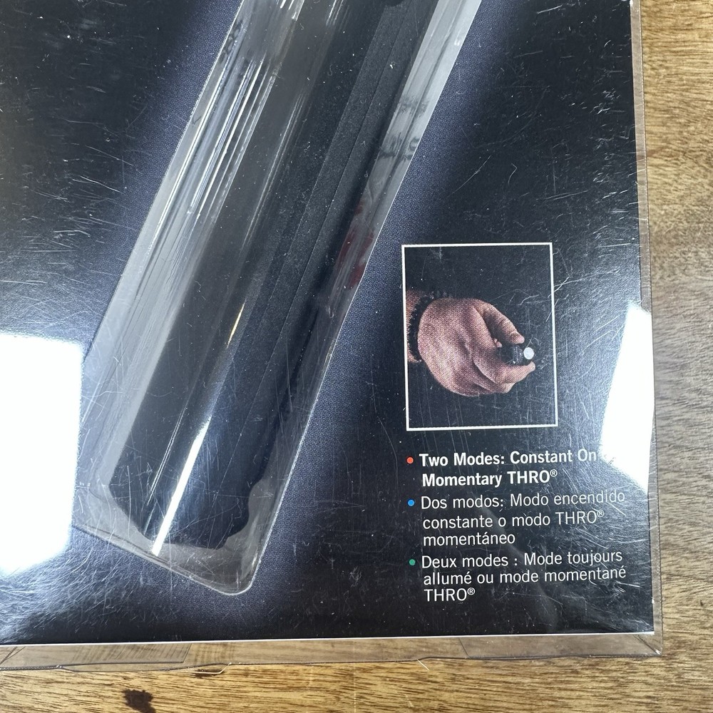Streamlight "Wedge" USB-C Rechargeable Pocket Flashlight 1000 Lumens Two Modes