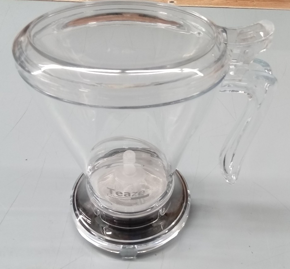 Teaze Tea Infuser 20oz Over The Cup