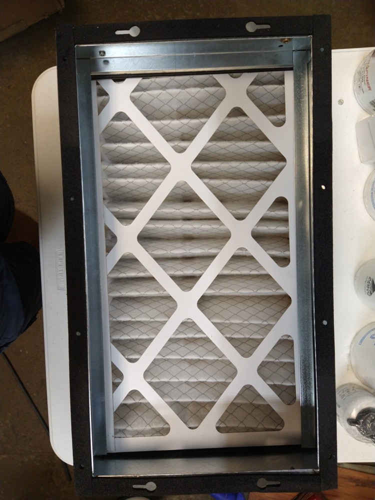 Daikin -fxmq12131k A/C filter cabinet