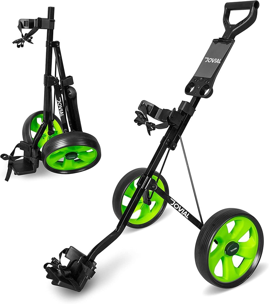 Jovial JOVGF2W 2 Wheel Pull Cart