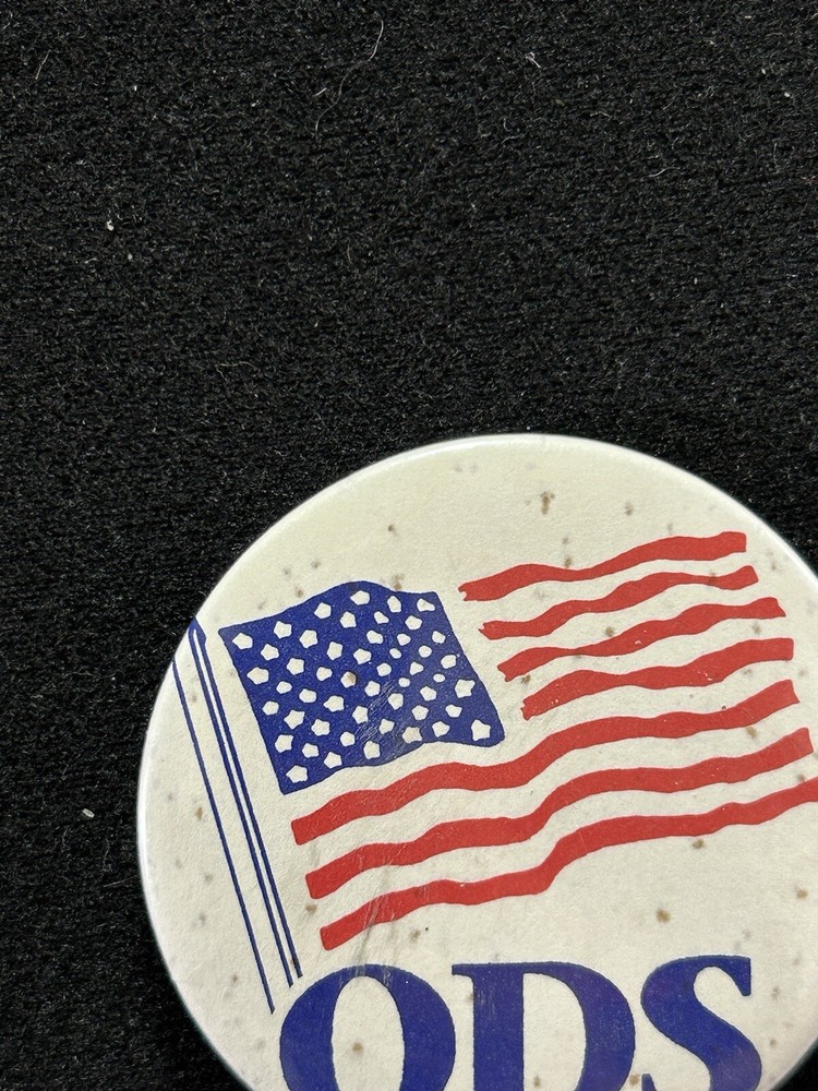 OPERATION DESERT STORM PIN, “ODS”