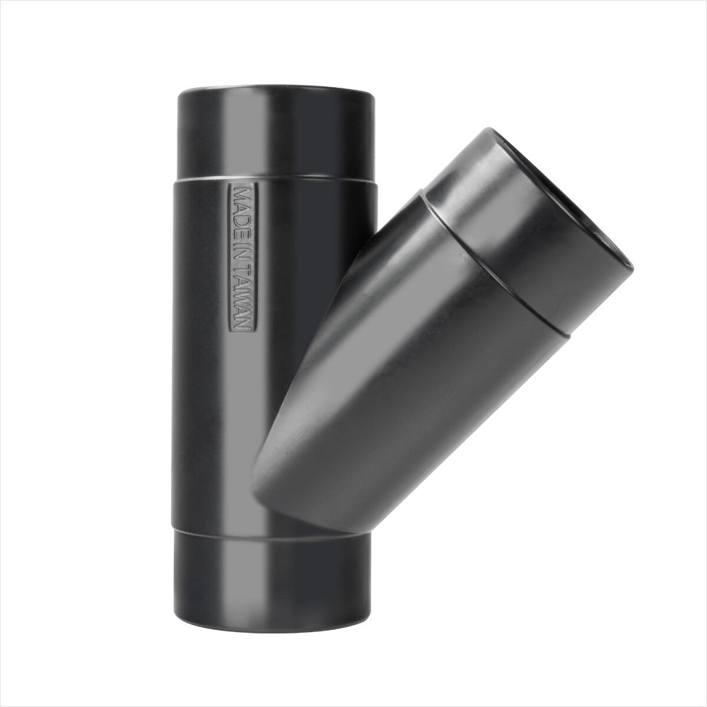 POWERTEC durable 2-1/2-Inch Y-Fitting (70179)