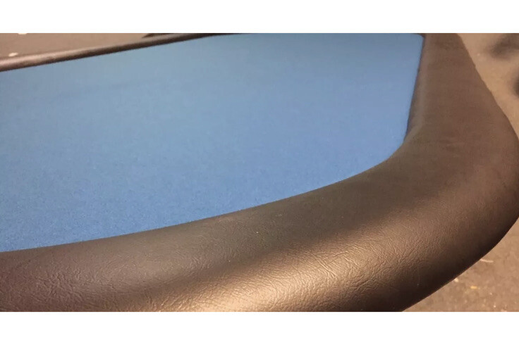 8' Professional Poker Table & Cover
