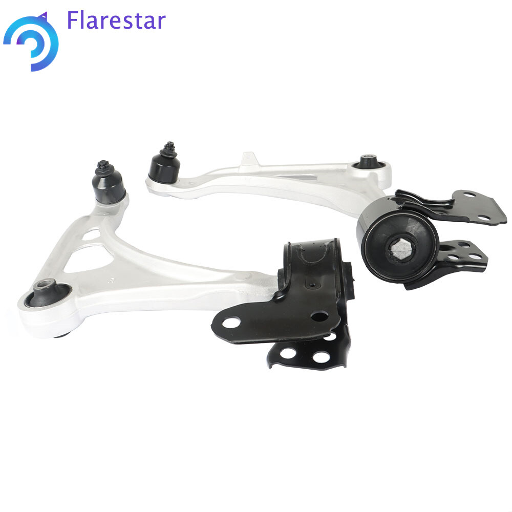 2x Front Lower Control Arm w/Ball Joint Assembly for Acura MDX 14-19 Honda Pilot