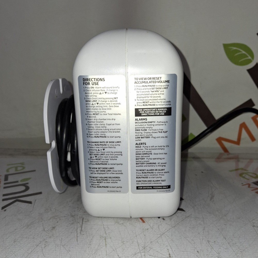 Medline EntraFlo Enteral Feeding Pump