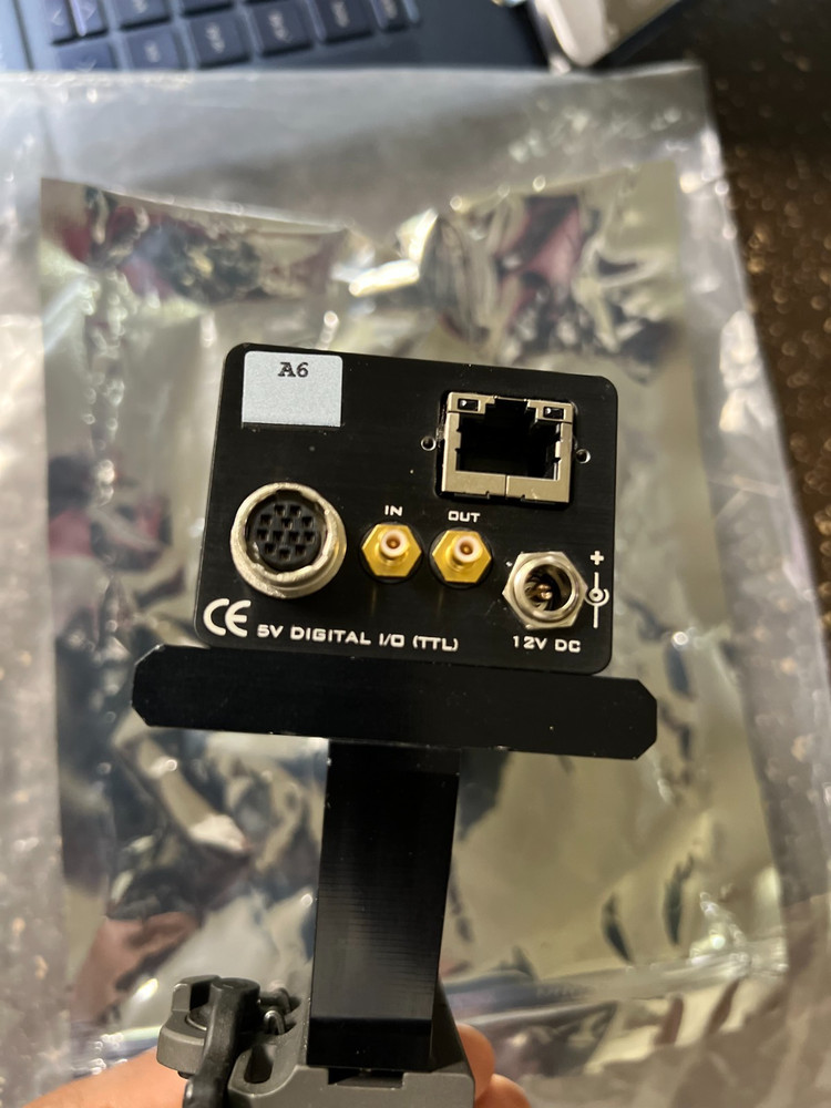 ALLIED VISION PROSILICA GE CAMERA