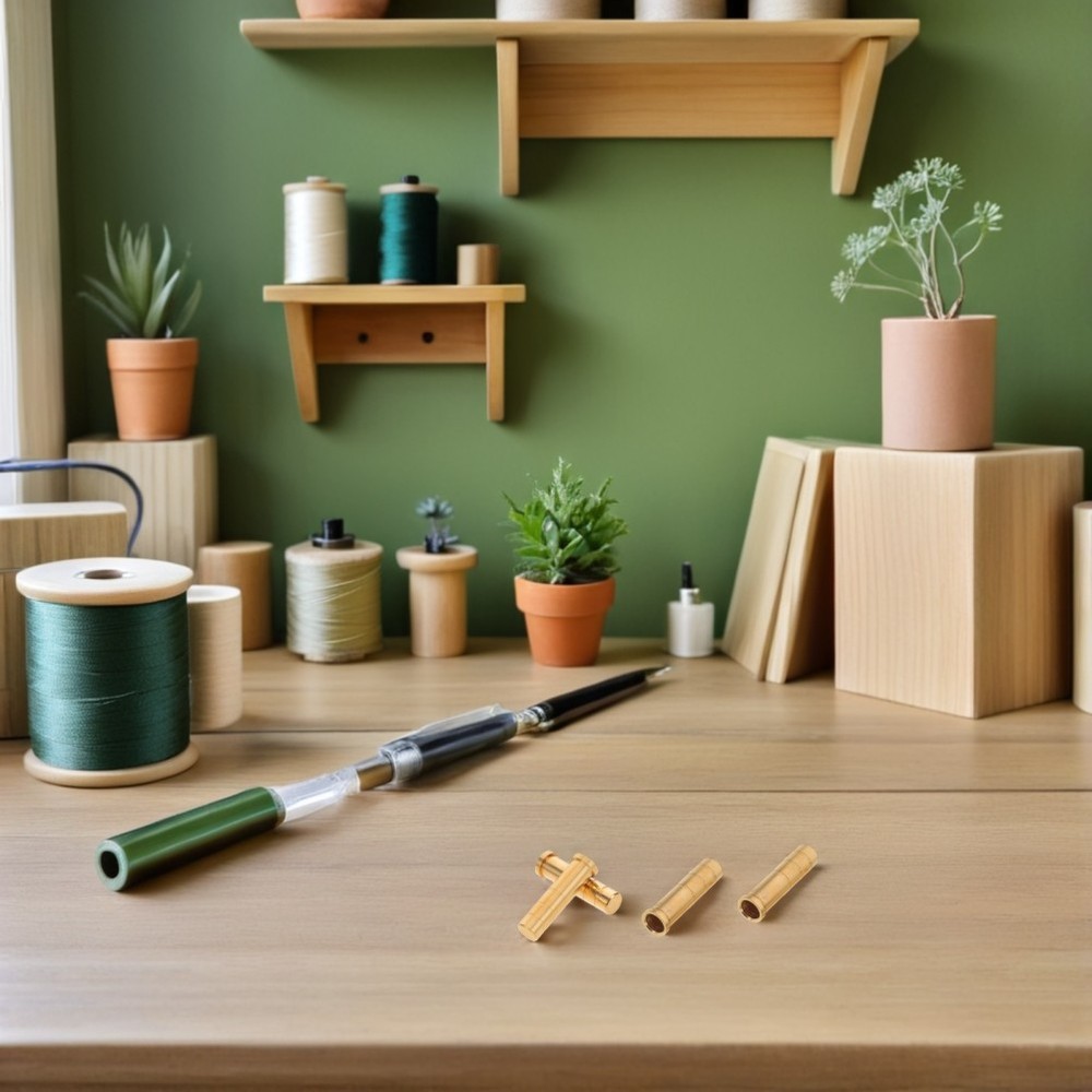 24 Pcs Arrow Connection Seat Inserts Archery Screw Installation Tool