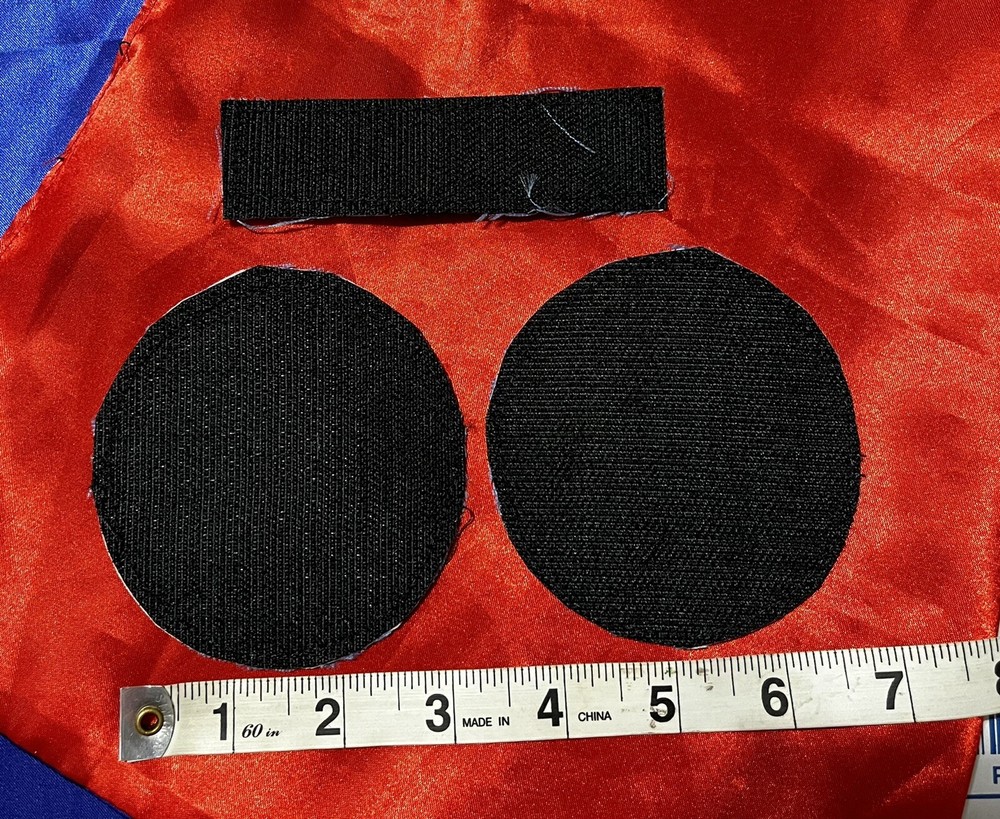Iraq/ Iraqi Air Force Cloth Patch Set.