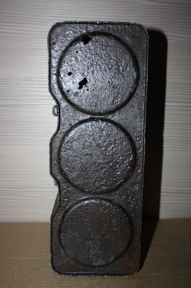 WW2 Original German Box for SMI