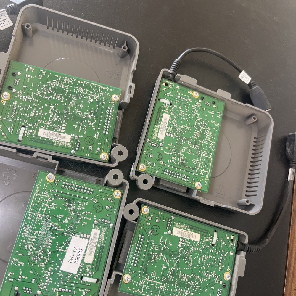 5 Smart Board Control Modules from SB680 Smart Boards