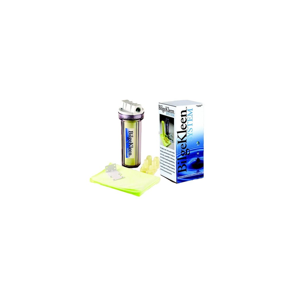 Centek Veratron 8BK1 Bilgekleen Filter System