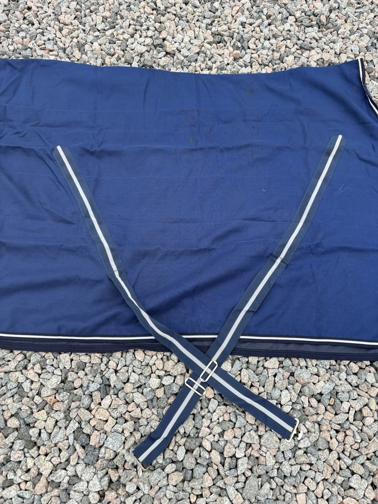 78” Rambo Stable Sheet 1000D Microfiber Lining