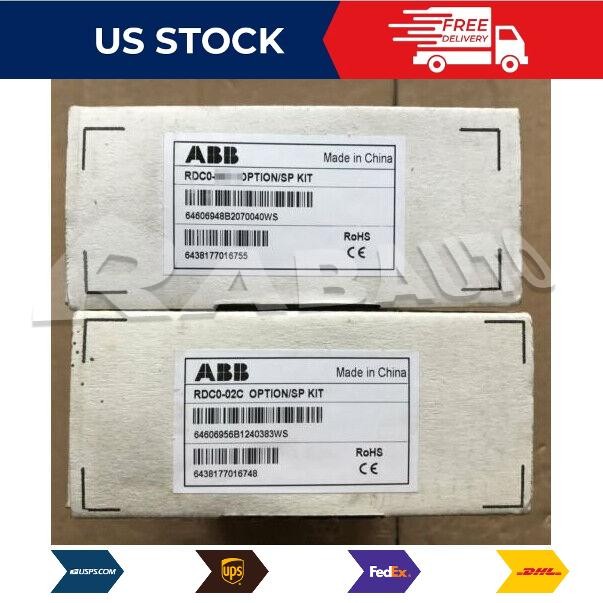 1PC ABB RDCO-02C RDCO02C Module New Fast Shipping