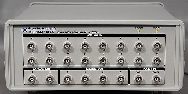 Axon Instruments/Molecular Dynamics Digidata 1322A 16bit Data Acquisition System