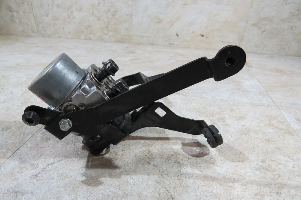 2019 HONDA CBR 500RA, ABS MODULE, PUMP AND BRACKET (OPS7034)
