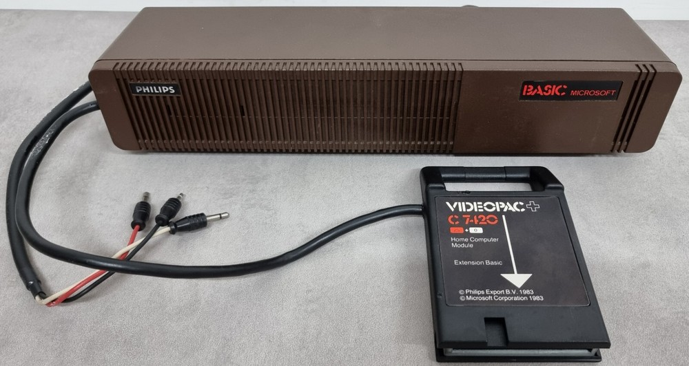 Philips Videopac + C7420 ITA