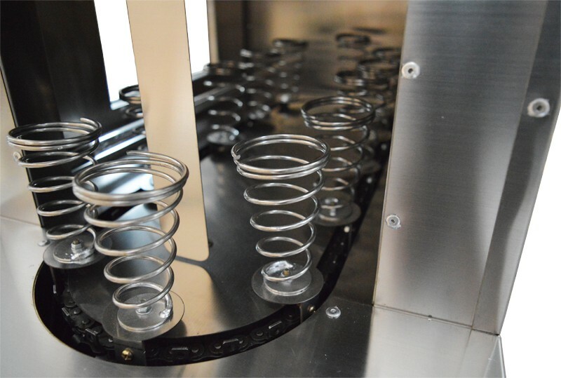 PreAsion Commercial Pizza Cone Forming Making Machine Hand-held Pizza Cone Maker