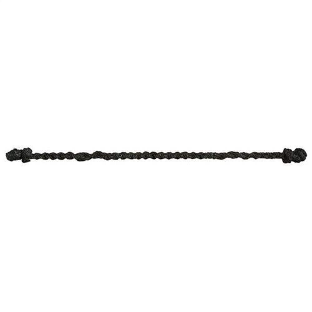 Waxed Bit Hobble, Black