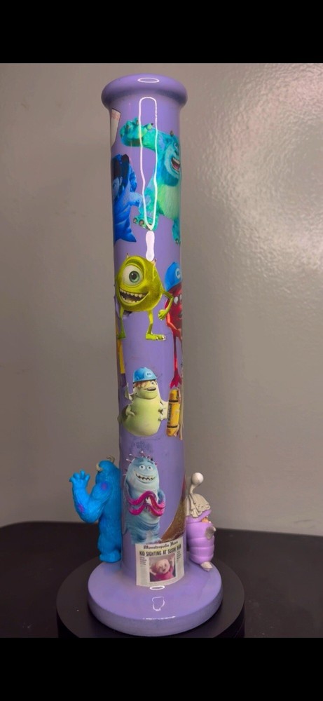 Bong Monsters Inc