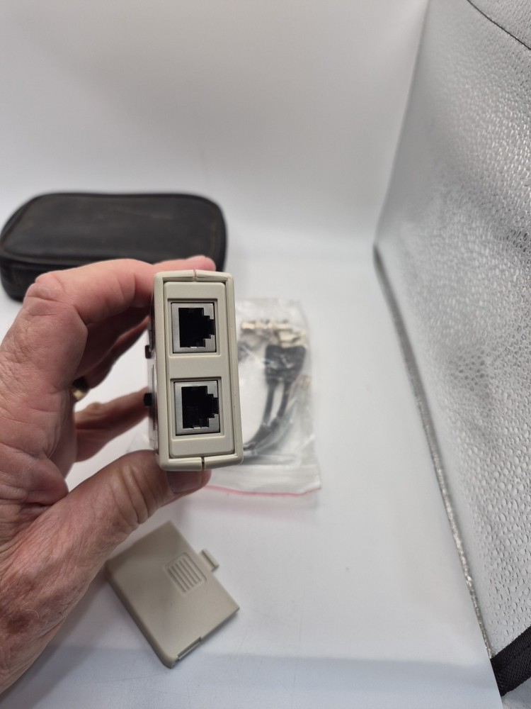 Computer Cable Electronic Lan Test Set PDI Multi- Network Modular Test Set