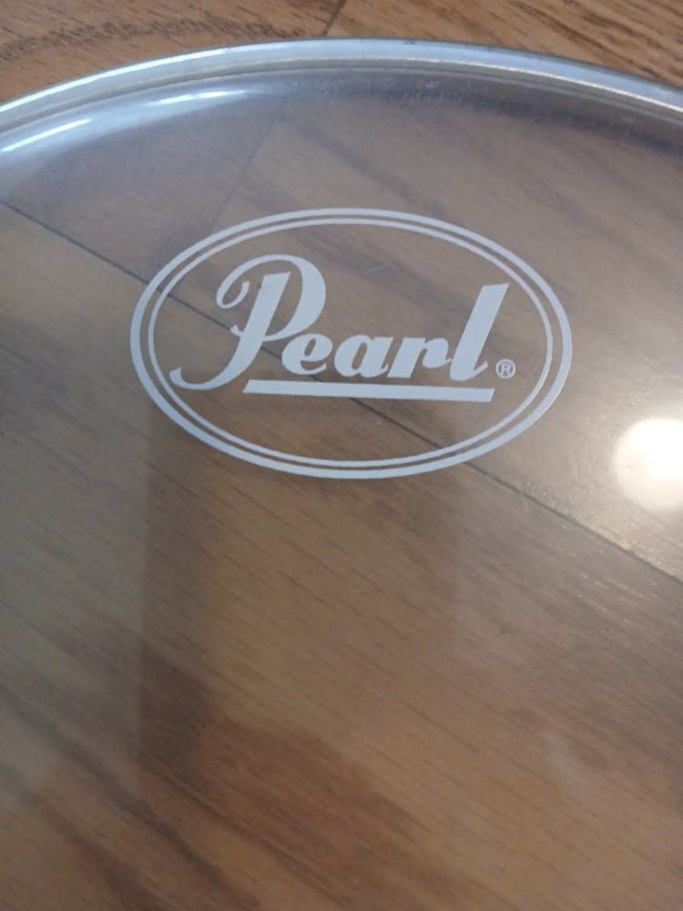 Pearl 12" Clear Drum Head