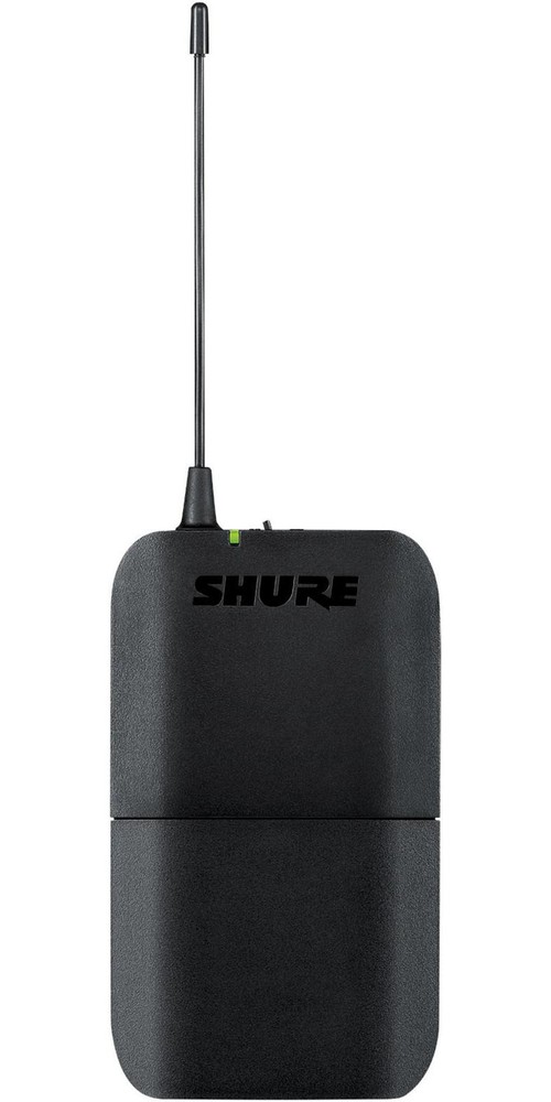 Shure Bodypack Transmitter for BLX Wireless Systems Band H9
