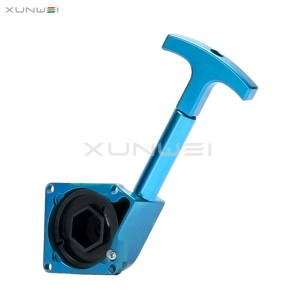 RC Car 18CXP SH 18/21 Nitro Engine Alloy Pull Starter / One Way Bearing Hex