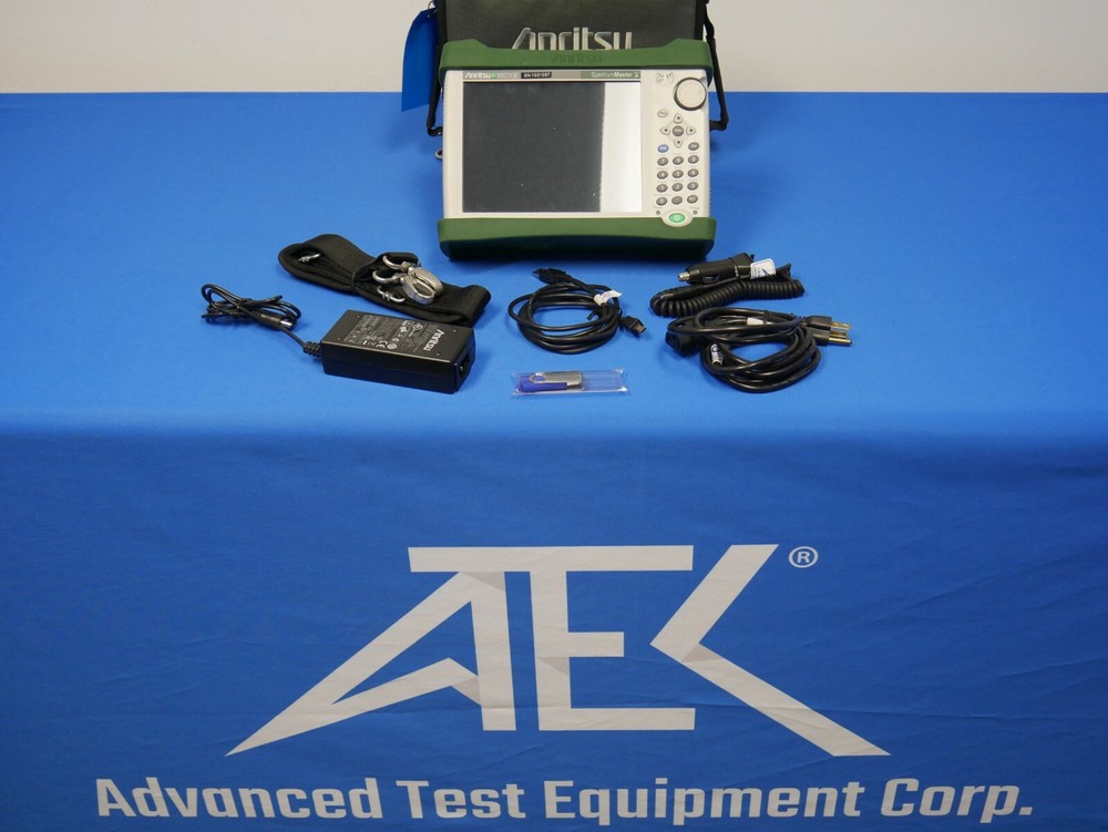 Anritsu MS2713E HandHeld Spectrum Analyzer