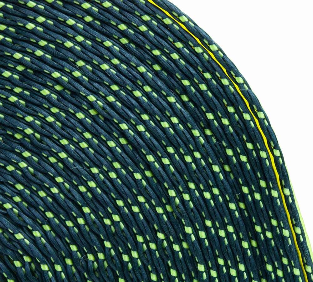 (20 Pack) 4 in. x 30 ft. Winch Strap with Flat Hook