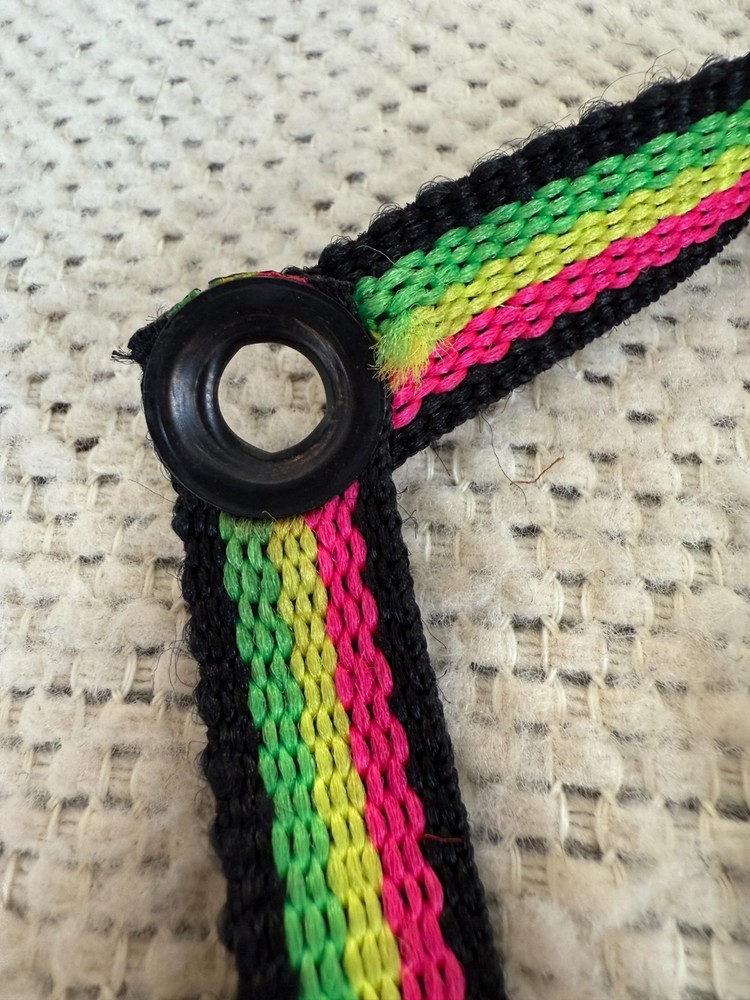 Rainbow Archery Wrist Strap