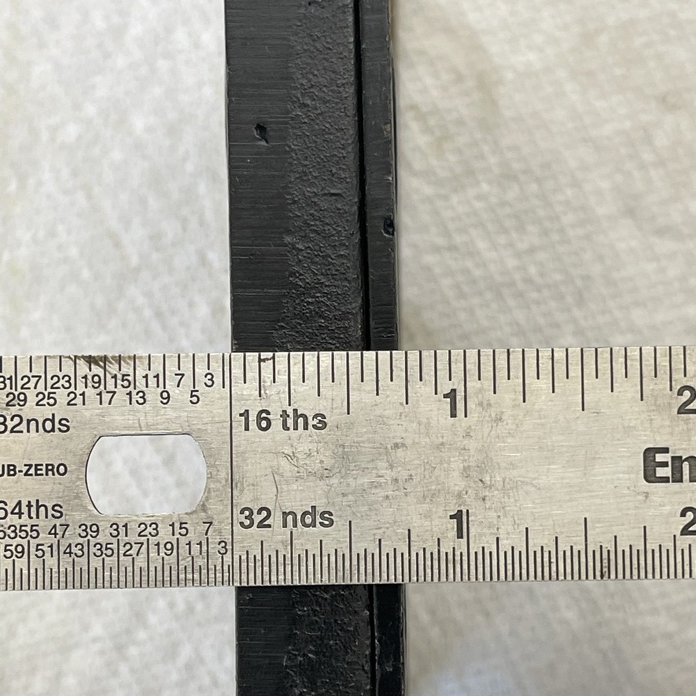 Antique Corbin Mortise & Thumbturn
