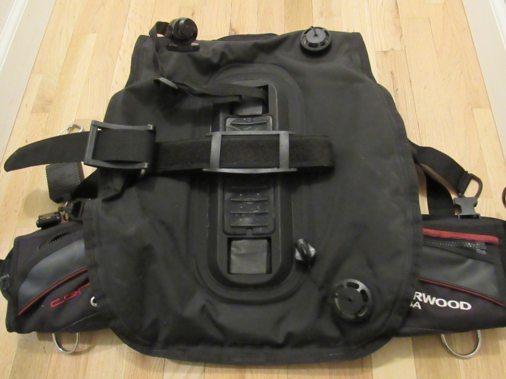 Sherwood Axis BCD Size Small