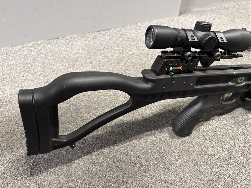 Centerpoint AT400 Crossbow With Scope