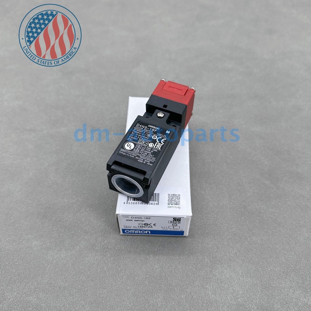 Safety Door Switch For Omron D4NS-1BF D4NS1BF New In Box Free Ship US
