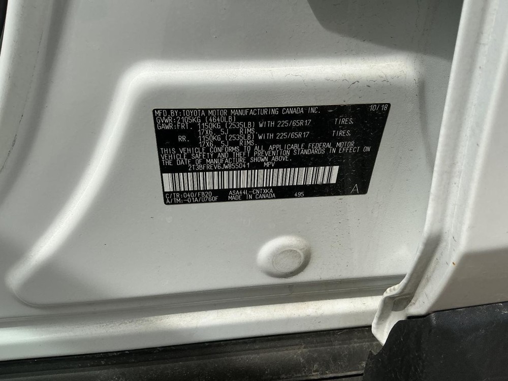 Transfer Case Fits 13-18 RAV4 827854