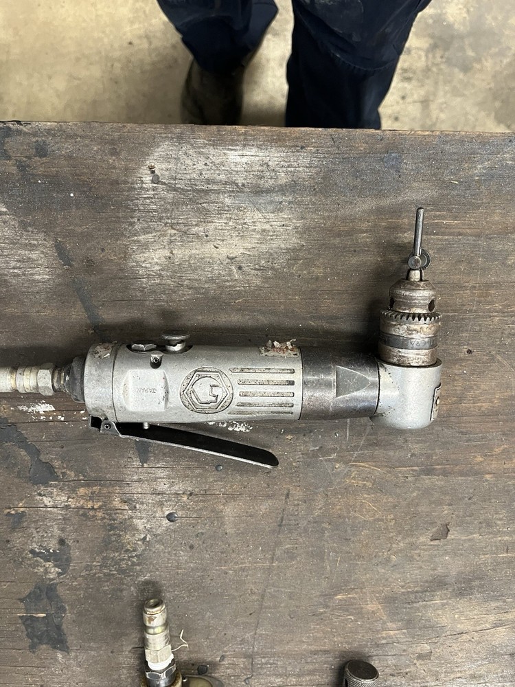 Matco Tools MT1710 Reversible Air Drill 3/8" Right Angle