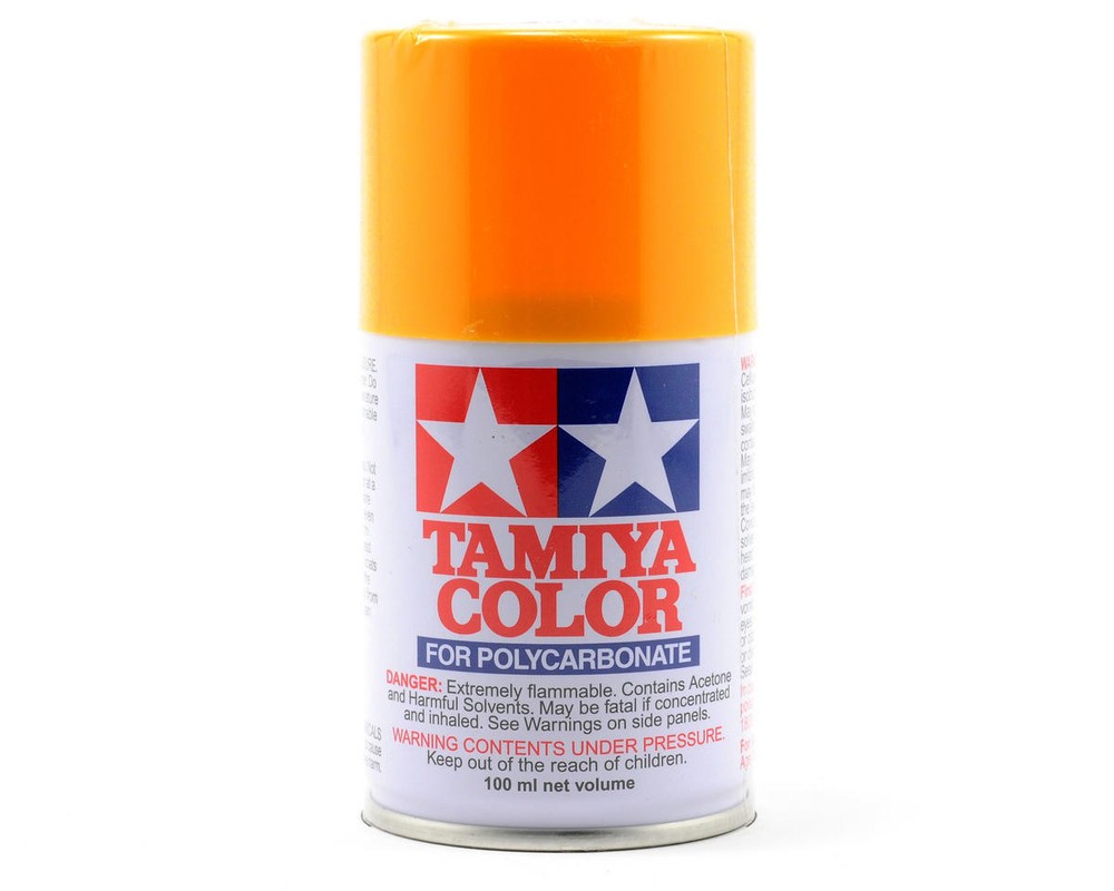 Tamiya Polycarbonate 3 Oz Spray Paint